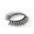 QSTY 3D New Fashion Style Mink Eyelash For individual Makeup Natural Wispy Eyelashes Extension Hand Made False lashes 3DT25. 