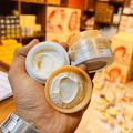 Shwe Pyi Nann Whitening Shinmataung Bark Thanakha Pudding Face Cream.