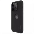 Nillkin { Apple iPhone 14 Pro Max 6.7 } Super Frosted Shield Pro Matte cover case for Apple iPhone 14 Pro Max 6.7 (2022) (with LOGO cutout) - Black.