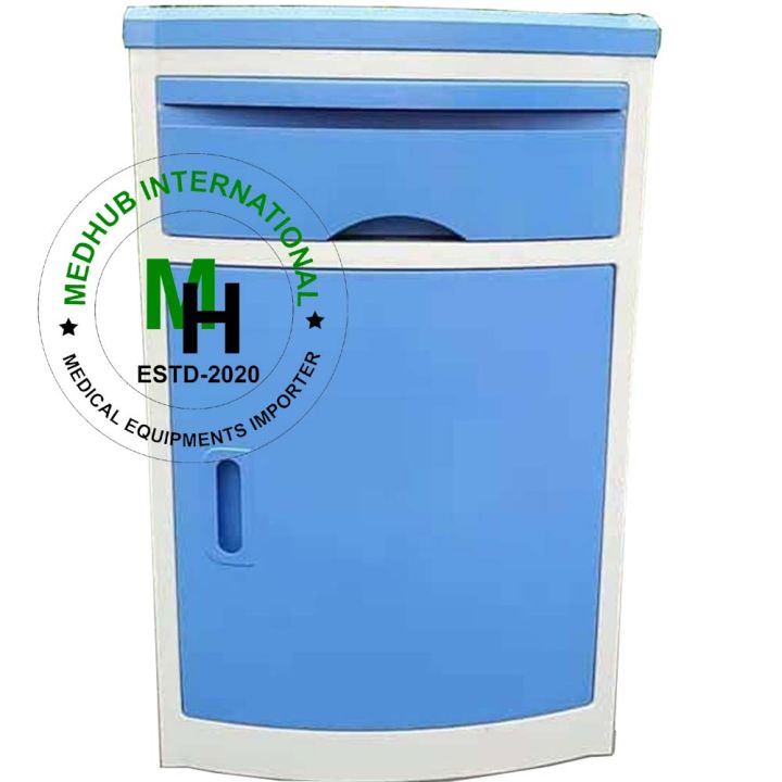 ABS%20Bed%20Side%20Cabinet/%20Bed%20Side%20Locker%20for%20Hospital/Home%20Use%20(China)%20-%20Image%202