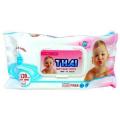 Thai Baby Wet Wipes (Pouch Pack)- 120Pcs.