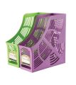 RFL Best Buy Good Luck Single Station File Organizer-Smart.