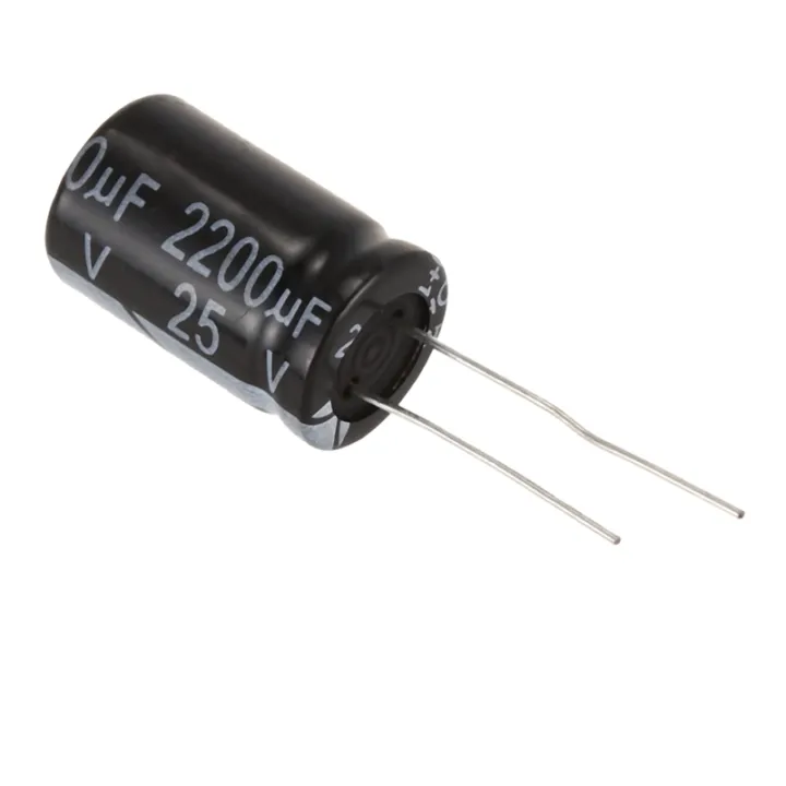 10%20Pcs%20black%202200uF%2025V%20Radial%20Aluminum%20Electrolytic%20Capacitors%201.3*1.3*2.1cm%20-%20%20black%20-%20Image%206