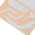 1Set Mouse Feet Mouse Skates For G502 Mouse White Mouse Glides Curve Edge. 