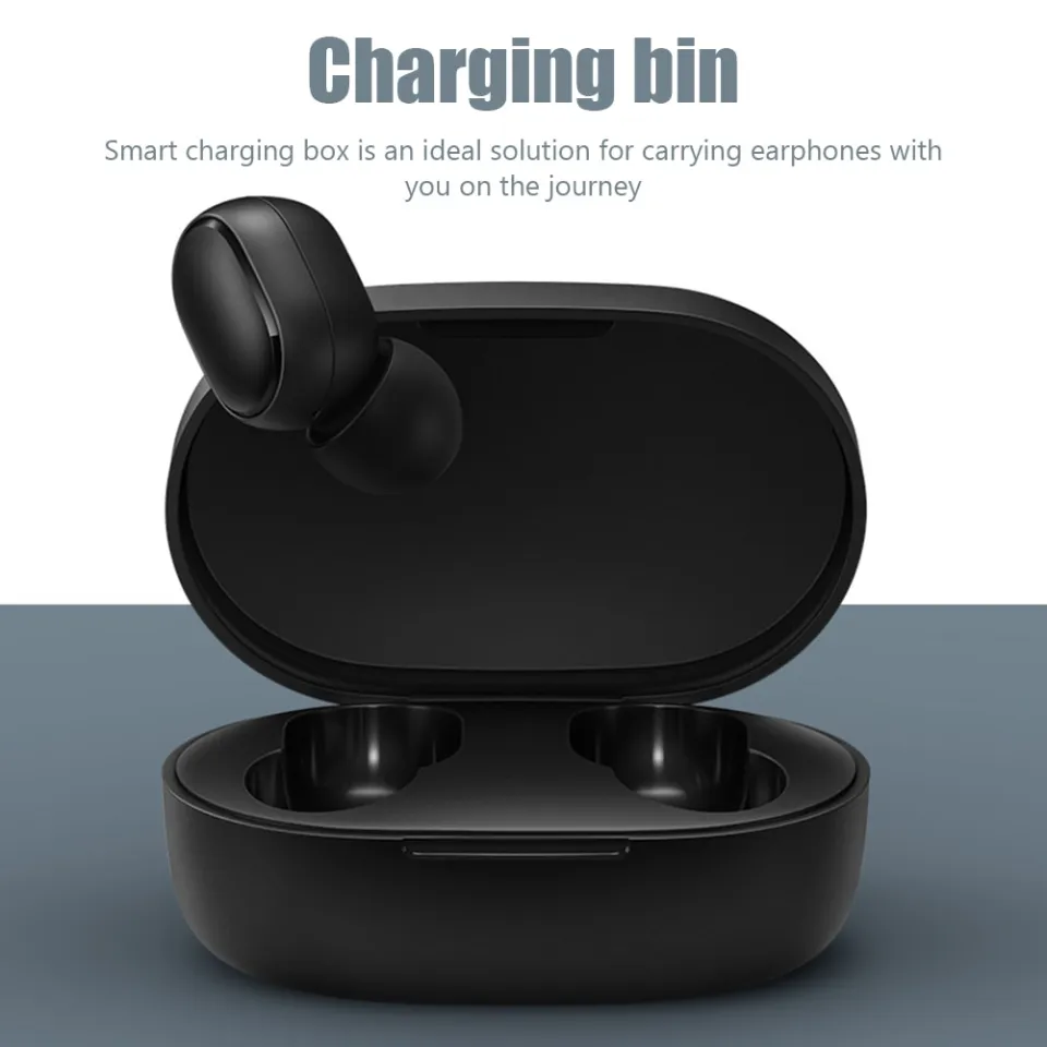 300mAh Charging Case Wireless Earphones USB Charger for Xiaomi