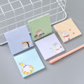 Cute cartoon Themed sticky note. 