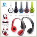 Wireless Headphones, P47 Bluetooth Over Ear Foldable Headset with Microphone Stereo Earphones-অরিজিনাল প্রডাক্ট এর দাম বেশি হয় - Headphone.