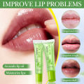 Full English Lip Balm FAYANKOU Avocado Vaseline Moisturizing Lip Oil Autumn and Winter Cross-border Foreign Trade Batch.