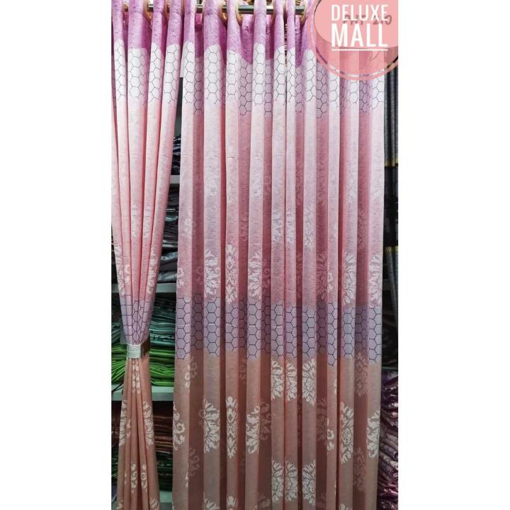 Unique Design Curtain ( 5 kuchi porda ) - Porda