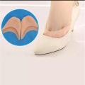2pcs Shoe Pads Cushion Soft Silicon Gel Protector Pointe Toe Cover. 
