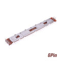 128mm Mixer Fader B10K Single And Dual Channel B103 Straight Sliding Potentiometer Total Length 12.8cm Stroke 100 Demoo. 