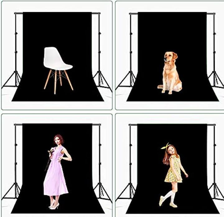 Black%20Screen%205x7%20feet%20Backdrop%20Background%20for%20Photography%20Professional%20Video%20Studio%20Portrait%20Clothing%20Curtain%20-%20Image%202