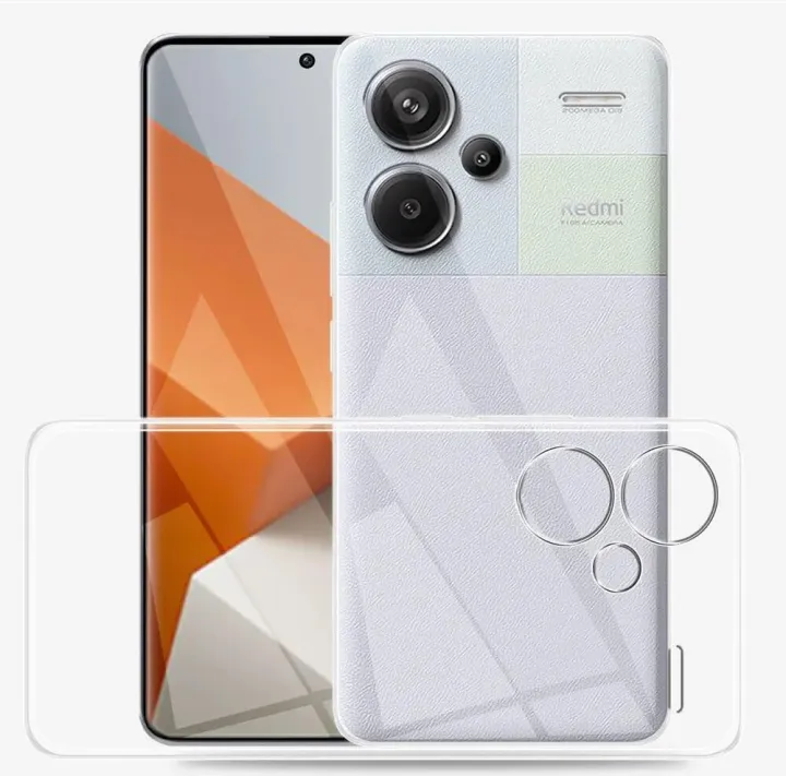Anti%20Yellow%20Unique%20Case%20For%20Xiaomi%20Redmi%20Note%2013%20Pro+%20Plus%20Clear%20Hard%20Transparent%20Phone%20Back%20Cover%20-%20Image%202