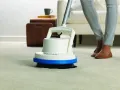 Oreck Orbiter Multi-Purpose Floor Cleaner, Scrubber, Sander, Buffer, and Polisher, White, ORB600MW. 