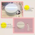 3D LED Love Shape Note Board USB Message Board with Pen Creative Valentine's Day Acrylic Lamp Night Lights Gifts Bedroom Desk Lamp. 