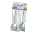 Marco Stainless Steel Tea Spoon 6pcs (length 6 inches). 