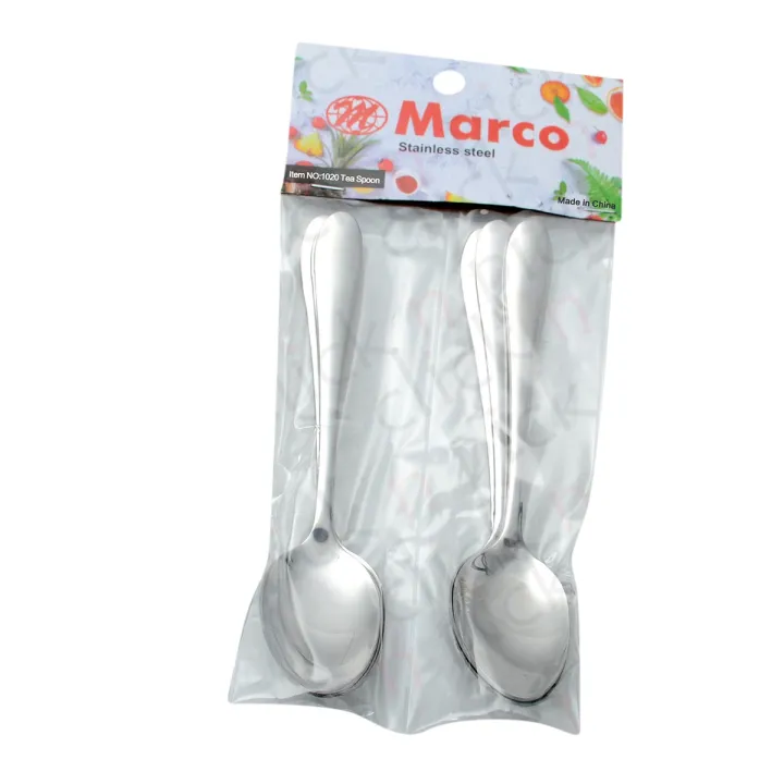 Marco%20Stainless%20Steel%20Tea%20Spoon%206pcs%20(length%206%20inches)%20-%20Image%202