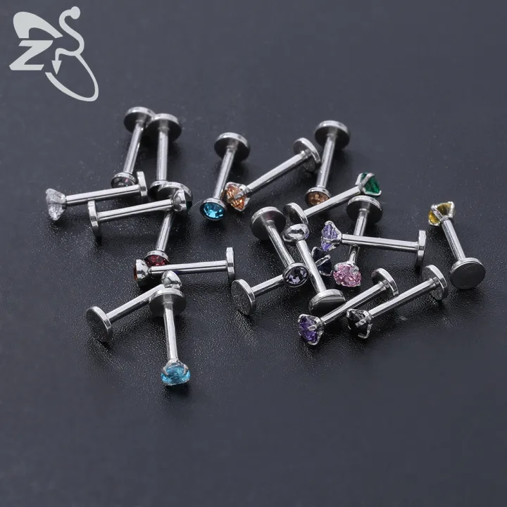 ZS%2012pcs/lot%20Star%20Heart%20CZ%20Crystal%20Lip%20Piercing%20Set%204%20Colors%20Stainless%20Steel%20Lip%20Ring%20Labret%20Monore%20Ear%20Tragus%20Helix%20Piercings%20-%20Image%205