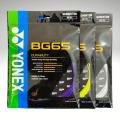 Yonex BG65 Badminton Racquet String. 
