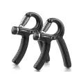 5-60 Kg Adjustable Hand Grip Exercise Strengthener - Hand Grip - Hand Grip - hand grip. 