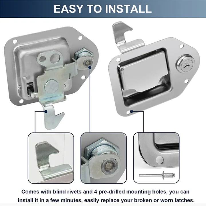 Truck%20Tool%20Box%20Latch%20Stainless%20Steel%20Toolbox%20Paddle%20Lock%20Spare%20Parts%20Accessories%20Handle%20with%20Keys%20for%20Truck%20RV%20Trailer%20-%20Image%205