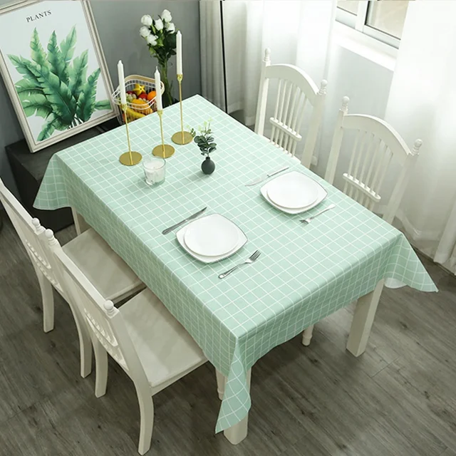 137*180Cm%20Pvc%20Waterproof%20And%20Oil-Proof%20Colorful%20Dining%20Linen%20Table%20Cloth%20Protector%20-%20Roll%20Pp%20Table%20Cloth%20Non-Woven%20Table%20Cloth%20-%20Image%204