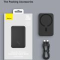 Baseus Magnetic Mini Wireless Fast Charge Power Bank 6000mAh 20W.