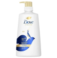 International product Thailand product Dove Intense repair Shampoo - 410ml.