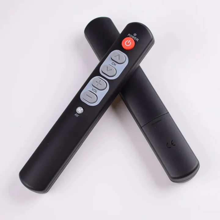 6%20keys%20Big%20Button%20Universal%20Learn%20Remote%20Control%20Programmable%20,%20Infrared%20IR%20Controller%20for%20STB%20TV%20DVD%20DVB%20HIFI%20box%20-%20Image%202