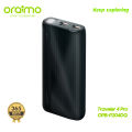 Oraimo - OPB-P204DQ - Traveler 4 Pro - 20W - PD3.0 QC3.0 Quick Charge - 20000mAh - Power Bank. 