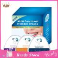 Sleep Teeth Guard Wear-Resistant Teeth Protector Night Guard Mouth Tray. 