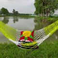 Hand Made Premium Quality Dulna for Adult with Large Swing Rope. 