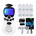 8 Mode EMS Electric Herald Tens Machine Acupuncture Body Massage Muscle Stimulator Digital Therapy Massager Electrostimulator. 