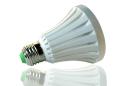 Led intelligent emergency bulb (12 watt).
