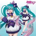 Cute Hatsune Miku Collectible Case Widget Anime Figure 14~25cm Superman.