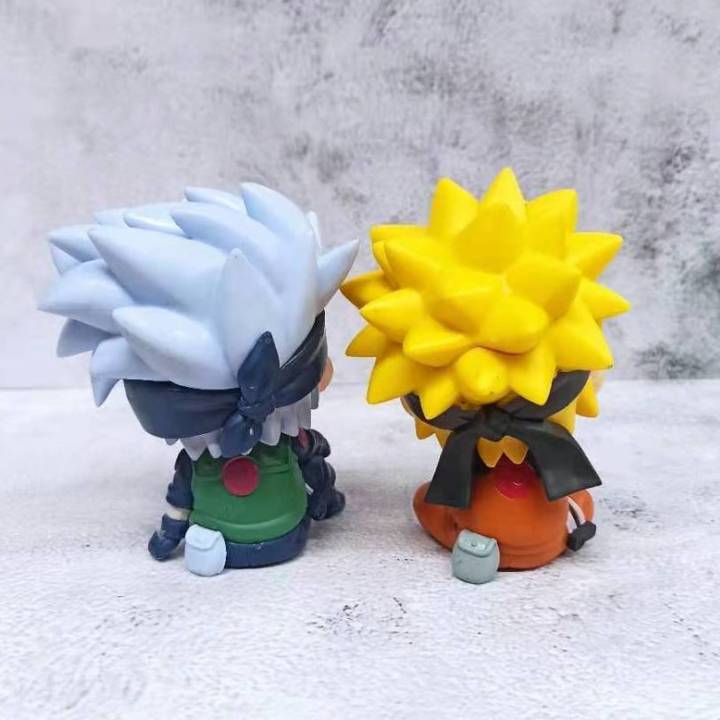 Alien%209cm%20Naruto%20Figures%20Anime%20Figure%20Uzumaki%20NARUTO%20Kakashi%20Action%20Figurine%20Q%20Version%20PVC%20Decoration%20Collection%20Boys%20Kid%20Toys%20-%20Image%203