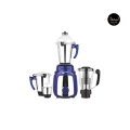 Sahara Blender Globe (4 IN 1) 900W Blue Color – GLOBEB. 