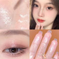 Liquid Eyeshadow Pearlescent Eyeliner Glitter Sequins Lying Silkworm Highlight Eye Cosmetic Long-lasting Shiny Makeup. 