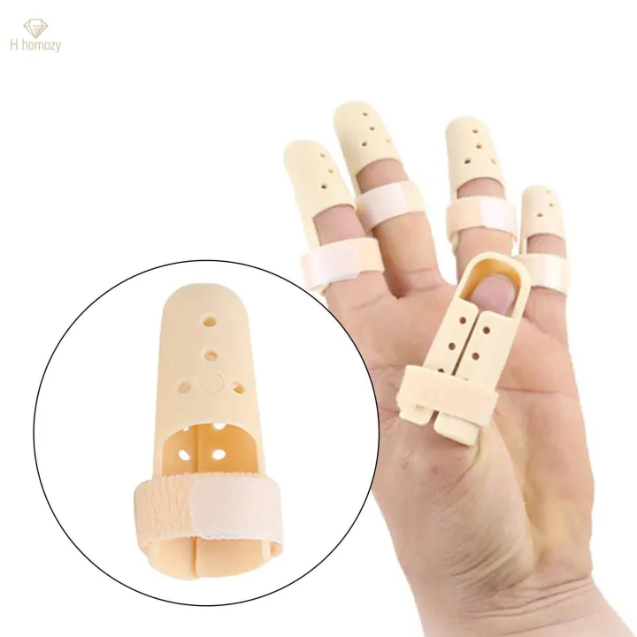 2%20Pieces%20Plastic%20Finger%20Splint%20Brace%20Recovery%20Splint%20Mallet%20Splint%20-%20Image%207