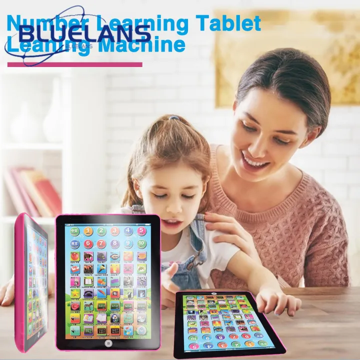 Children Tablet Interactive Kids Learning Tablet with Touch Screen ...