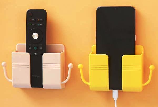 1PCS%20Wall-Mounted%20Charger%20Storage%20Box%20Mobile%20Phone%20Charging%20Hanging%20Holder%20Multifunction%20Wall%20Mounted%20Plug%20Bracket%20Storage%20Box%20-%20Image%202