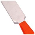 NAMUNY 2X Guitar Fret Crowning Luthier File Stainless Steel Narrow Dual Cutting Edge Tool.
