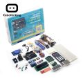 UNO Project Super Starter Kit with Tutorial, UNO R3 Controller Board, Servo, Stepper Motor, Relay etc. for Arduino Projects 2019. 