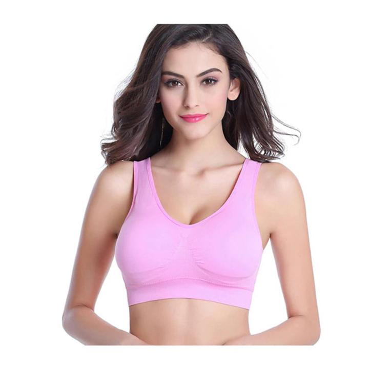 Comfortable Air Bra-Free Size-5 pcs