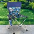 Portable Camping Chair Heavy Duty for Heavy People Backrest Chair Folding Chair for Outside for Park. 