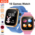 New Smart Watch Kids 16 Puzzle Games Camera Music Play Video Record 12/24 HR Alarm Clock Digital Wrist Watch Birthday Gift. 