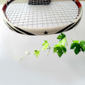 Badminton Racket Protection Sticker With Full Frame Anti-Collision Strip, Racket Head Protection Wire. 