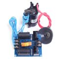 【Hey my home】ZVS Tesla Coil Genrator High Voltage Discharge Flyback Generate Module 12-30V 60-300W Long Arc 10A. 