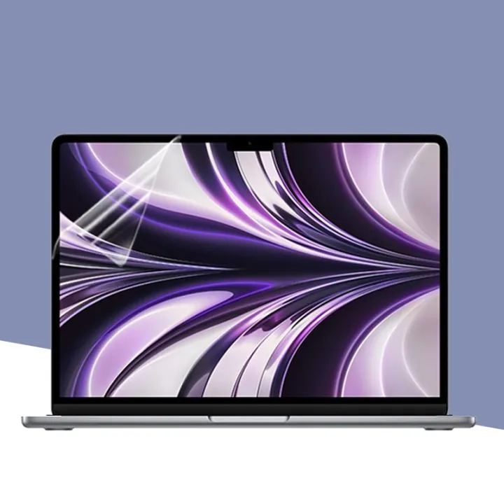 for%20MacBook%202022%20Air%2013.6%20M2%20A2681%20Pro%2014%2013%202021%20M1%20A244%202020%20A2338%20M1%20A2337%20Air%2013.3%20inch%20Palms%20Guard%20Rest%20Cover%20with%20Trackpad%20Protector%20Sticker%20Silver%20/SCreen%20film%20protector%20-%20Image%205