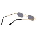 Anime Jujutsu Kaisen Glasses Gojo Satoru Cosplay Sunglasses Eyewear Prop. 